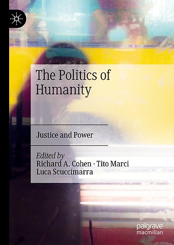 The Politics of Humanity