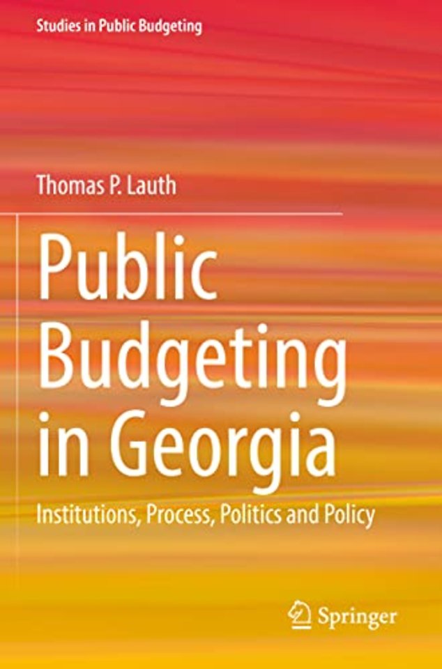 Public Budgeting in Georgia