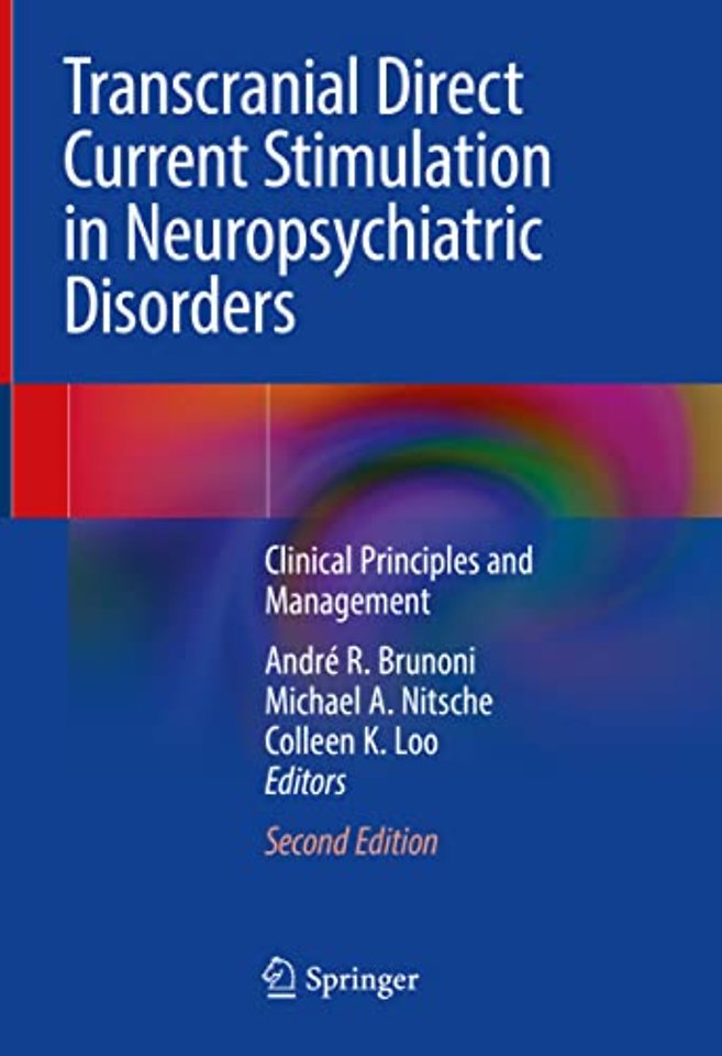 Transcranial Direct Current Stimulation in Neuropsychiatric Disorders