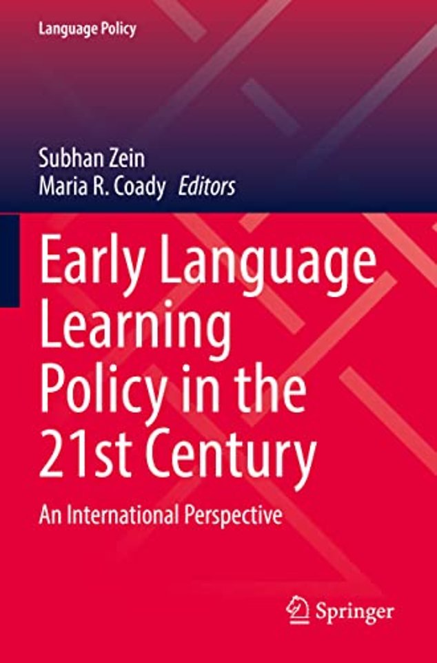 Early Language Learning Policy in the 21st Century