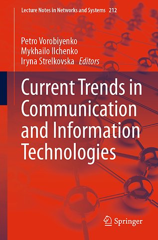 Current Trends in Communication and Information Technologies