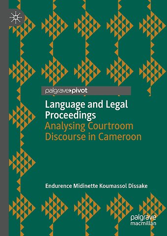 Language and Legal Proceedings