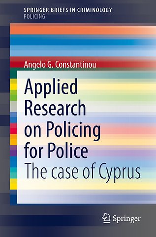 Applied Research on Policing for Police