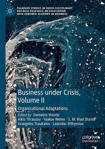 Business Under Crisis, Volume II