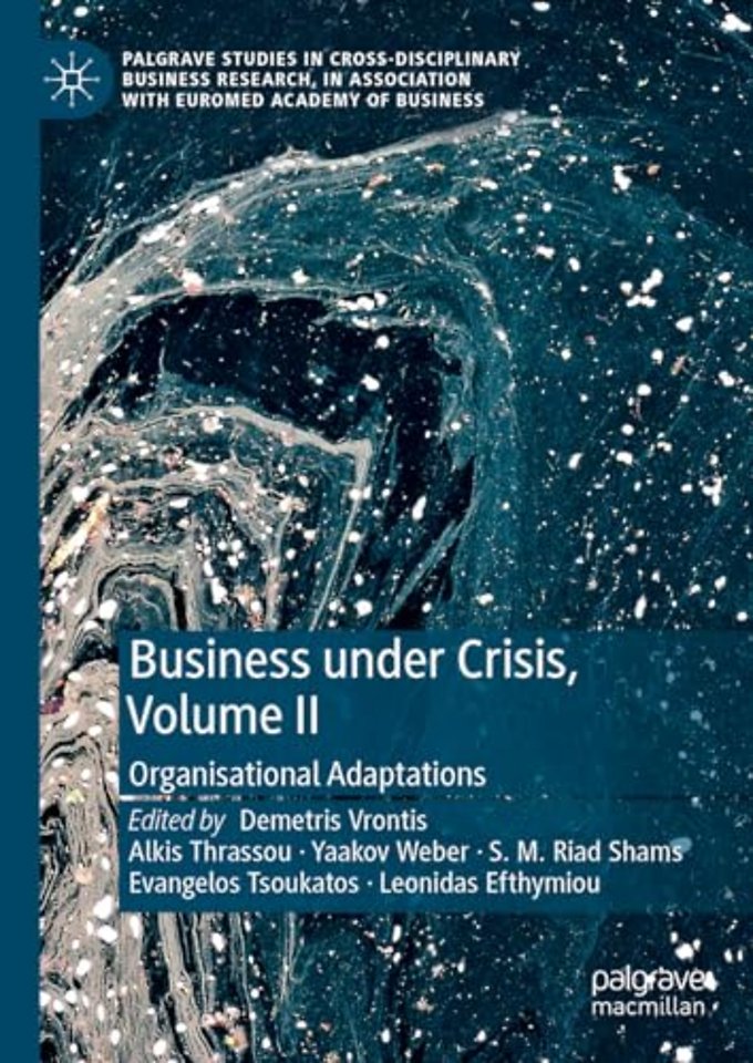 Business Under Crisis, Volume II