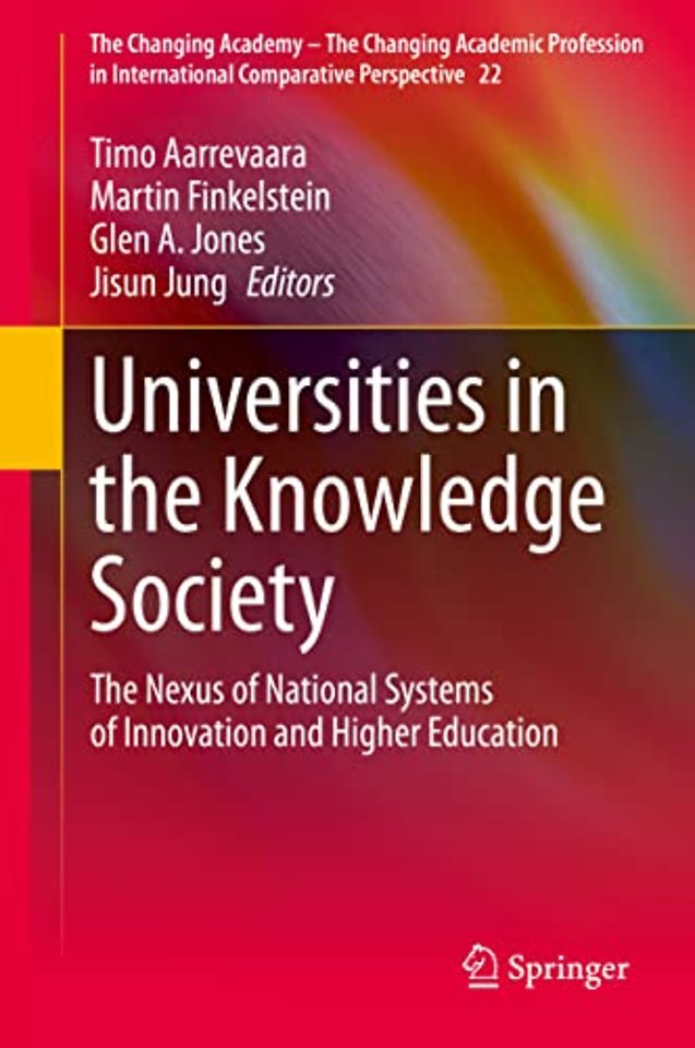 Universities in the Knowledge Society