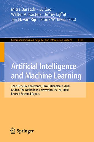 Artificial Intelligence and Machine Learning