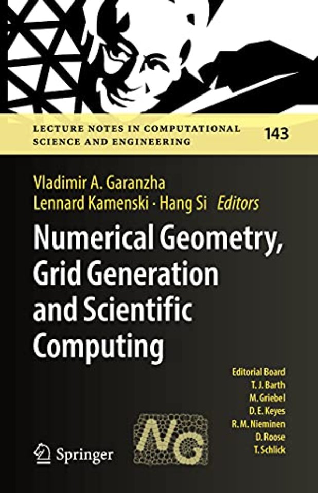 Numerical Geometry, Grid Generation and Scientific Computing