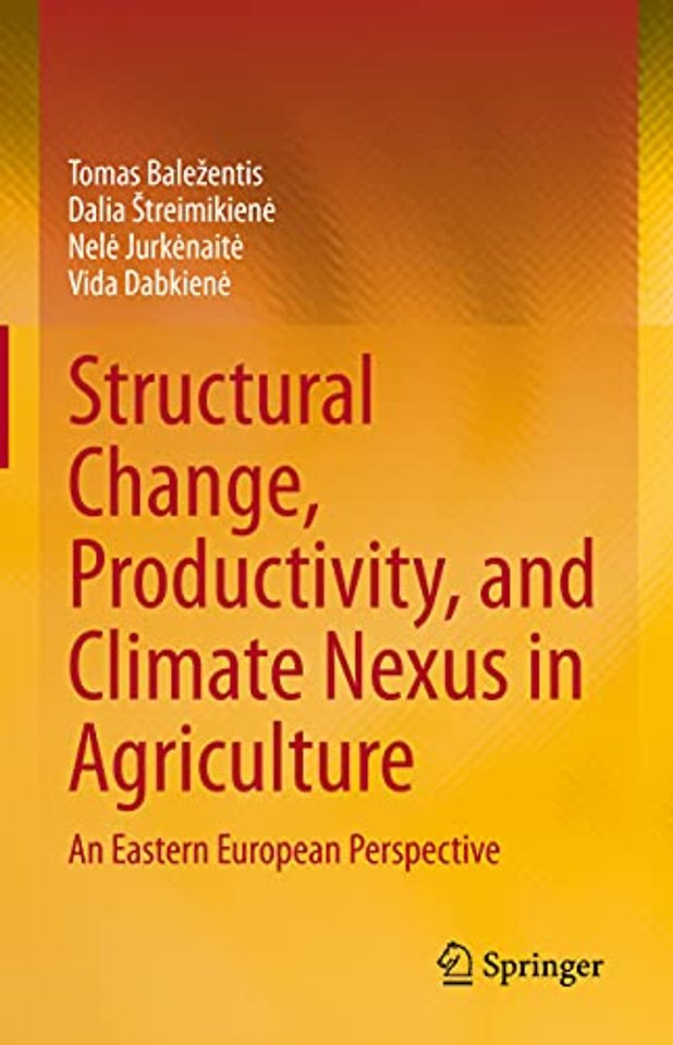 Structural Change, Productivity, and Climate Nexus in Agriculture