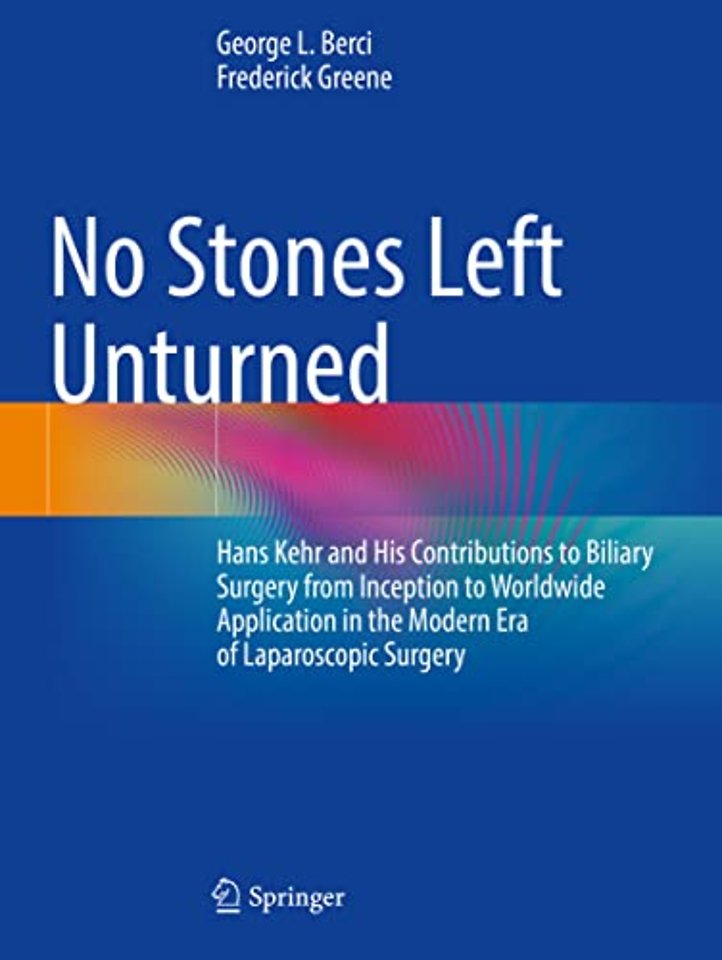 No Stones Left Unturned