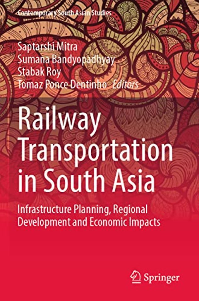 Railway Transportation in South Asia