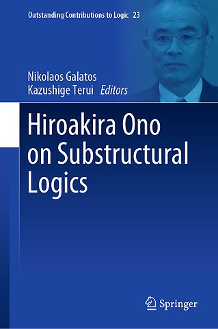 Hiroakira Ono on Substructural Logics