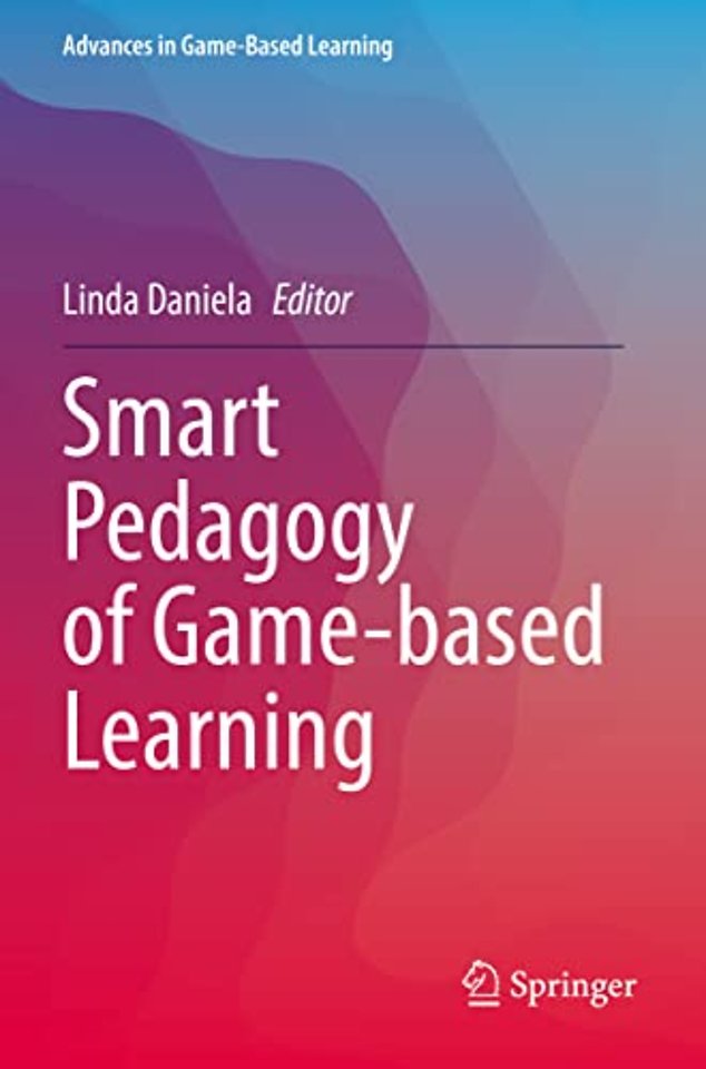 Smart Pedagogy of Game-based Learning