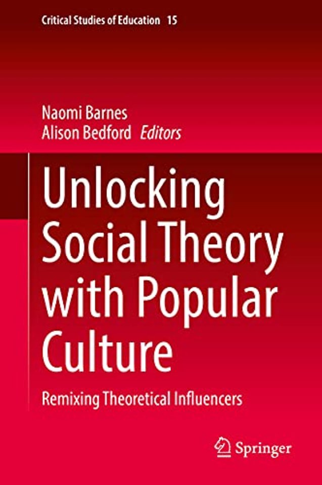 Unlocking Social Theory with Popular Culture