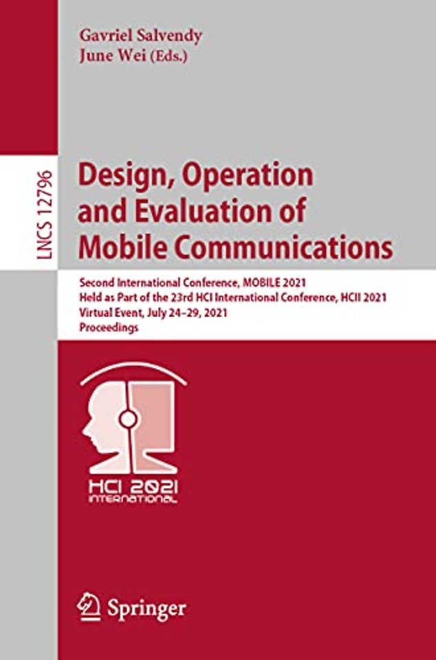 Design, Operation and Evaluation of Mobile Communications