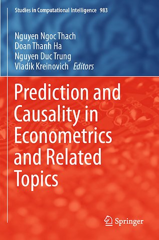 Prediction and Causality in Econometrics and Related Topics