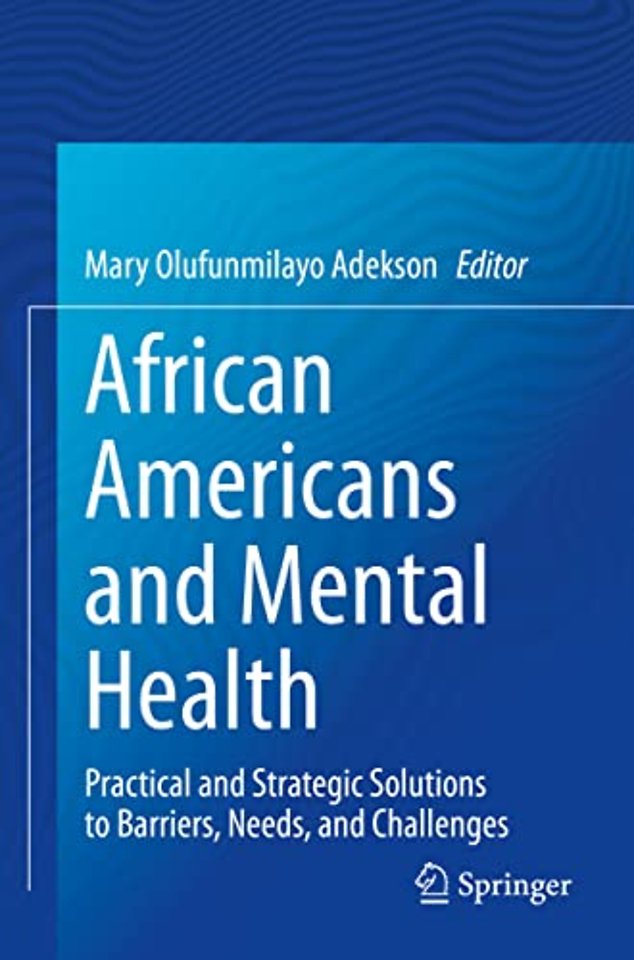 African Americans and Mental Health