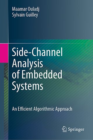 Side-Channel Analysis of Embedded Systems