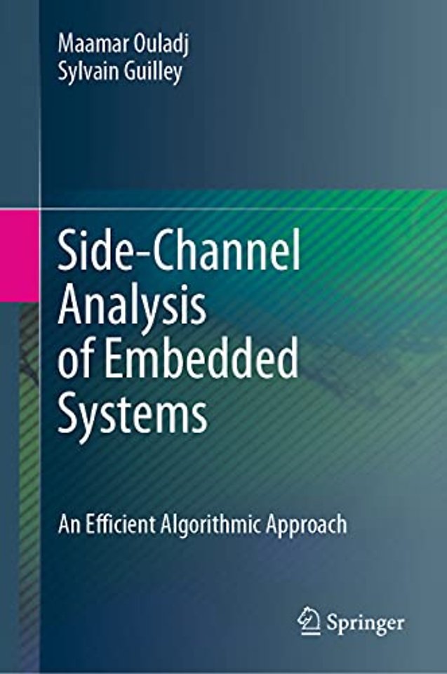 Side-Channel Analysis of Embedded Systems