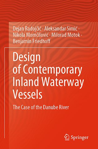 Design of Contemporary Inland Waterway Vessels