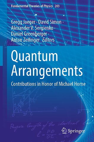Quantum Arrangements