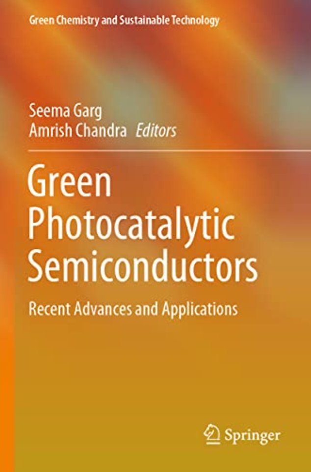 Green Photocatalytic Semiconductors