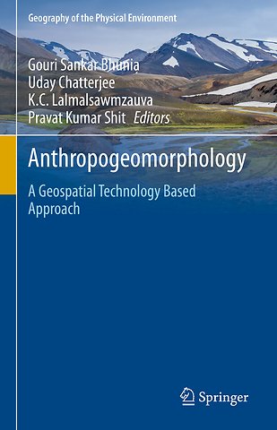 Anthropogeomorphology