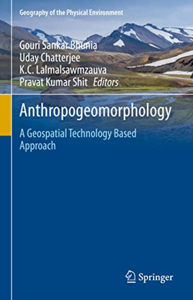 Anthropogeomorphology