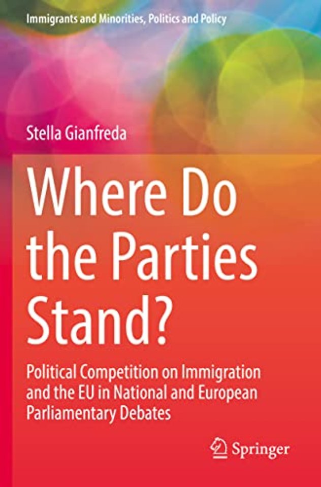 Where Do the Parties Stand?