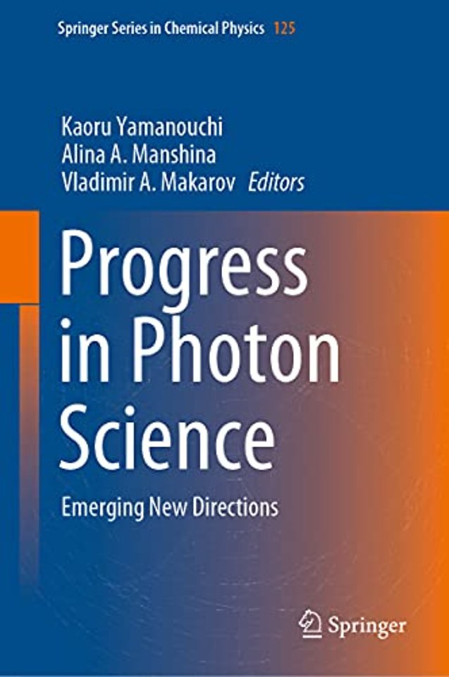 Progress in Photon Science