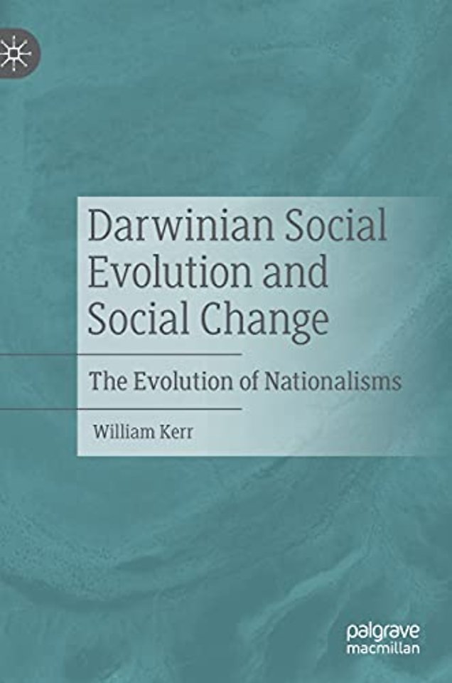 Darwinian Social Evolution and Social Change