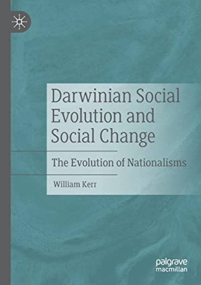 Darwinian Social Evolution and Social Change	