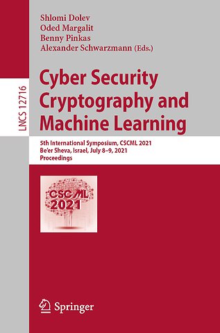 Cyber Security Cryptography and Machine Learning