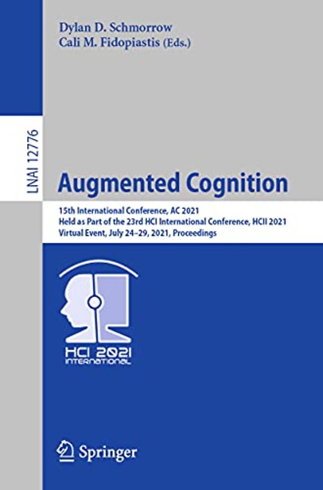 Augmented Cognition