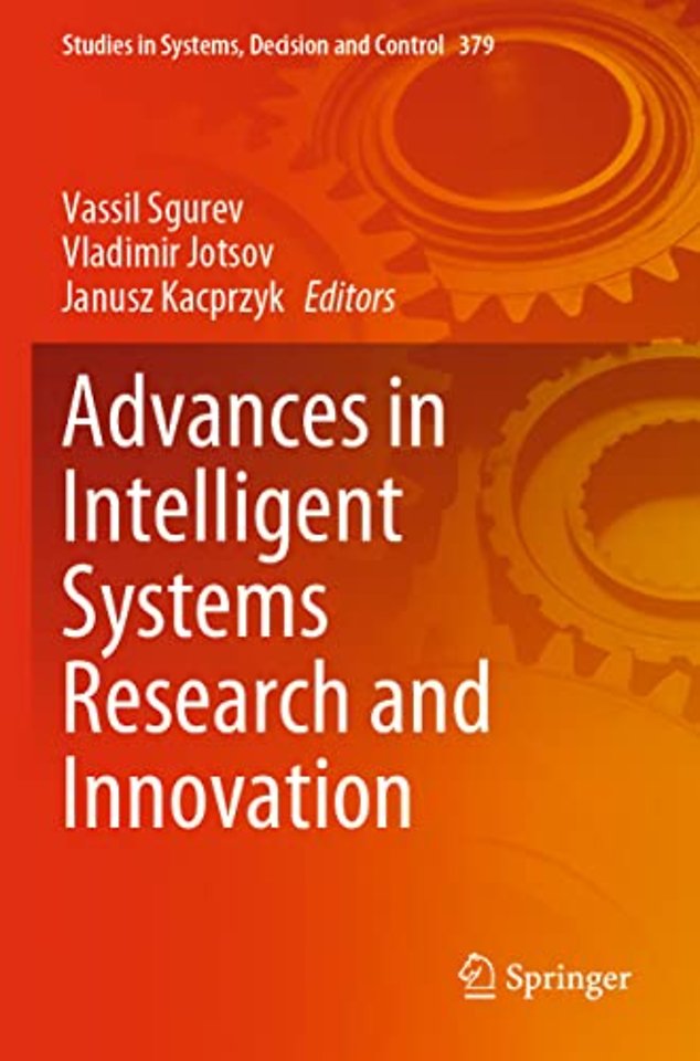 Advances in Intelligent Systems Research and Innovation
