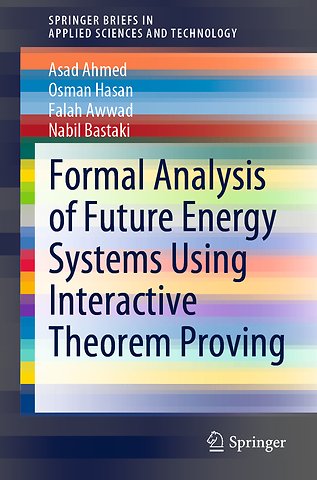 Formal Analysis of Future Energy Systems Using Interactive Theorem Proving
