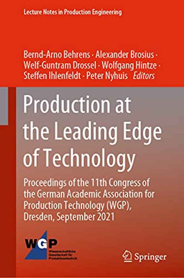 Production at the Leading Edge of Technology