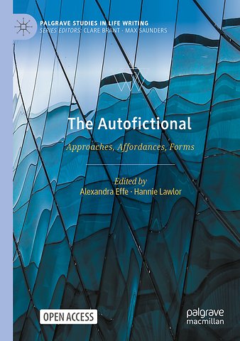 The Autofictional
