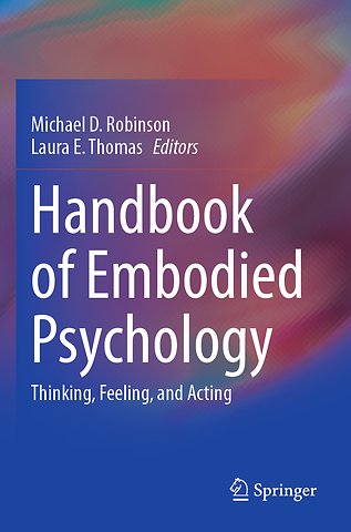 Handbook of Embodied Psychology