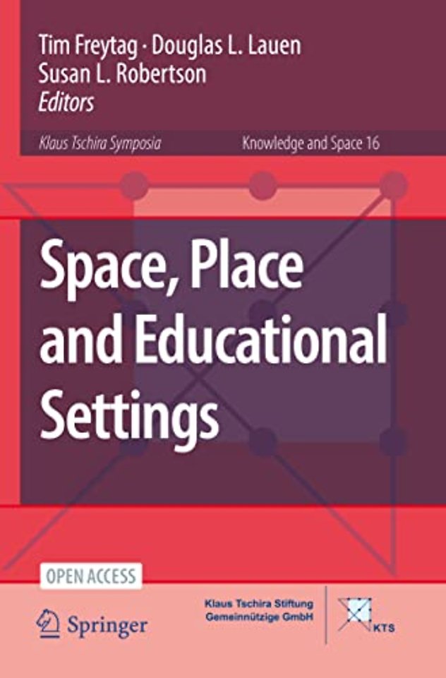 Space, Place and Educational Settings