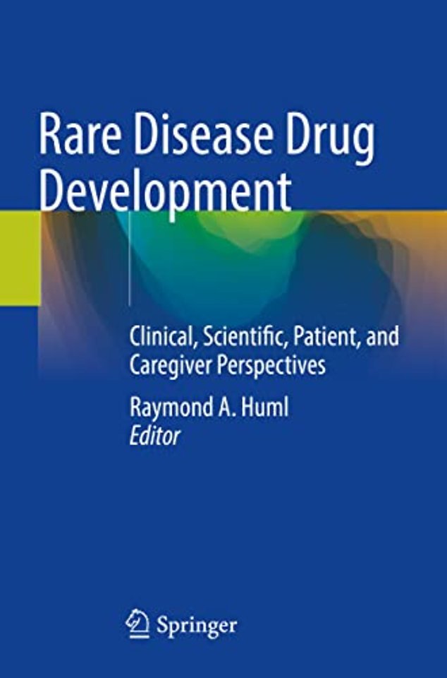 Rare Disease Drug Development