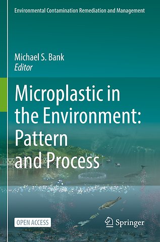 Microplastic in the Environment: Pattern and Process