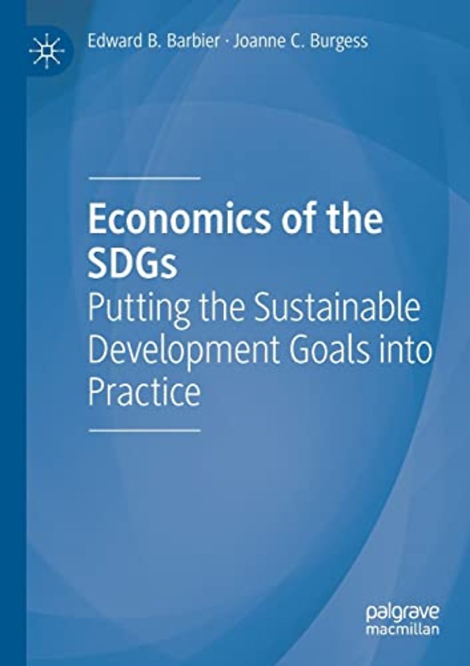 Economics of the SDGs
