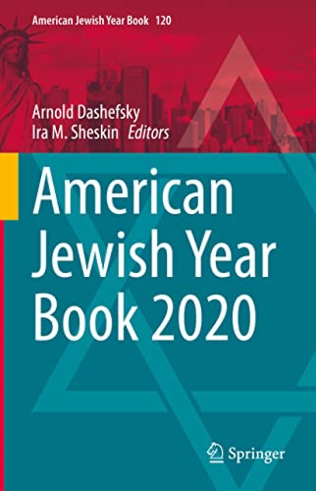American Jewish Year Book 2020