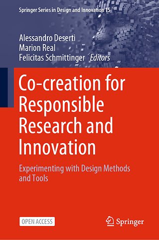 Co-creation for Responsible Research and Innovation