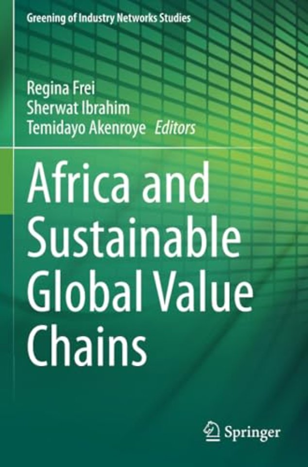Africa and Sustainable Global Value Chains