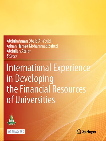 International Experience in Developing the Financial Resources of Universities