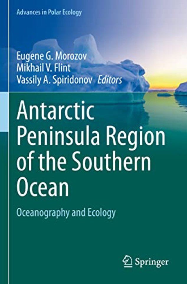 Antarctic Peninsula Region of the Southern Ocean