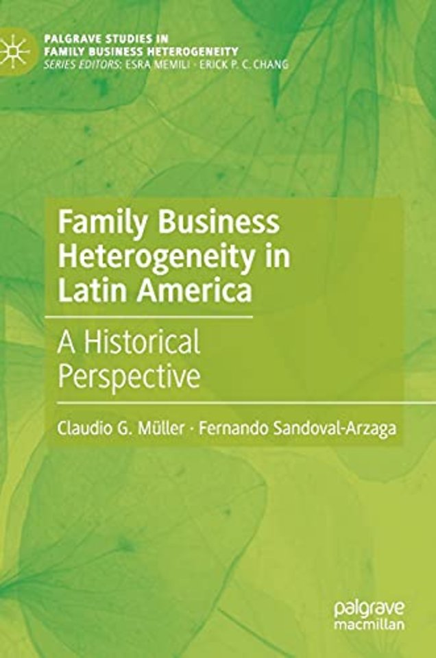 Family Business Heterogeneity in Latin America