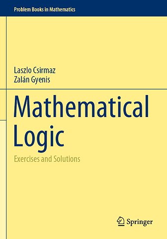 Mathematical Logic